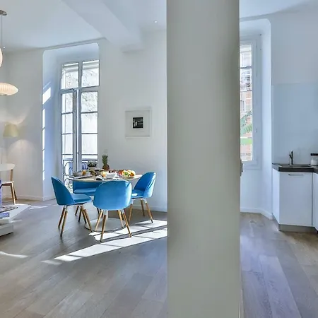 Appartement My Casa - Liberté à Nice Extérieur photo