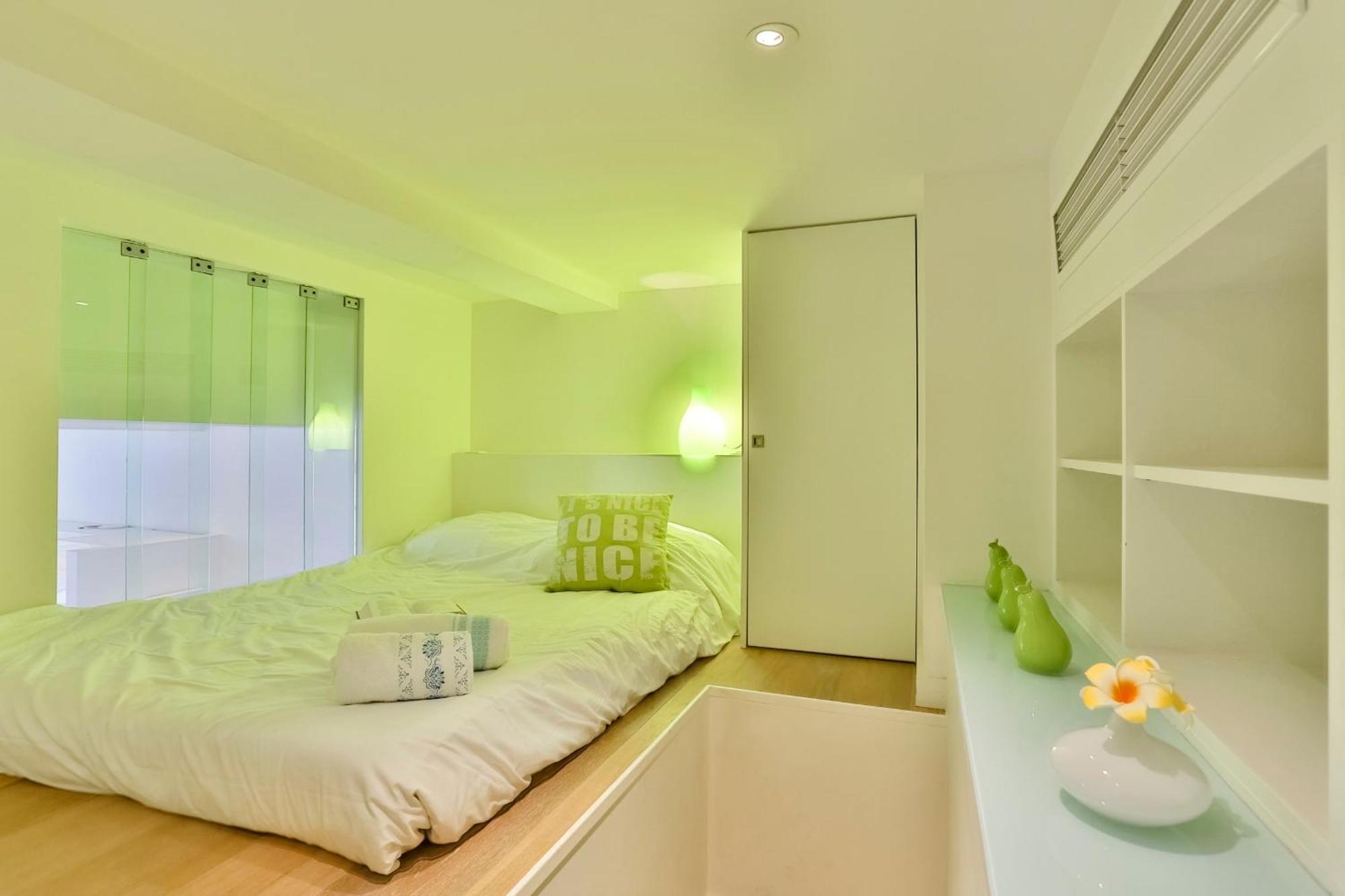 Liberte - Spacious Center W Ac Apartment *